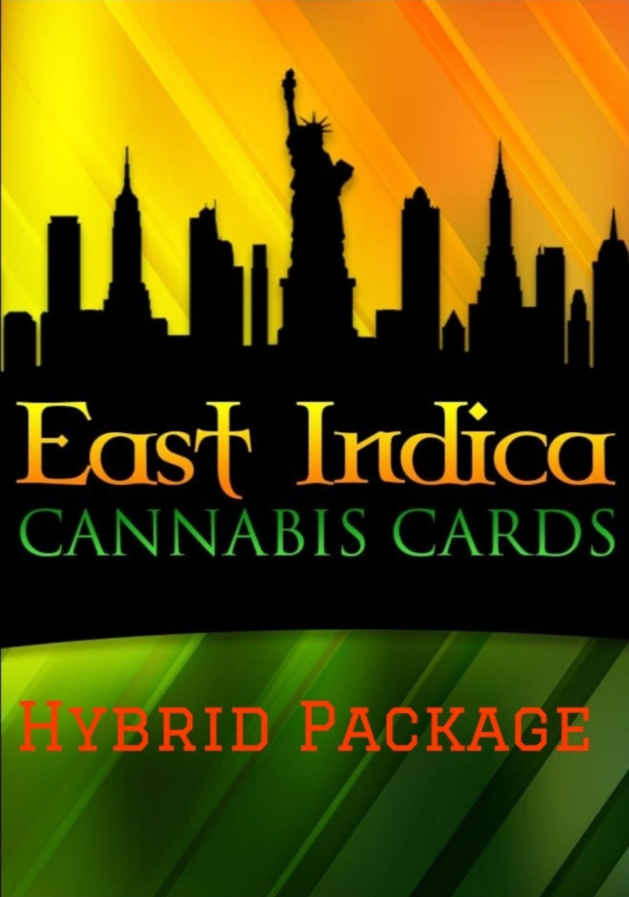 Dispensary Hybrid Package