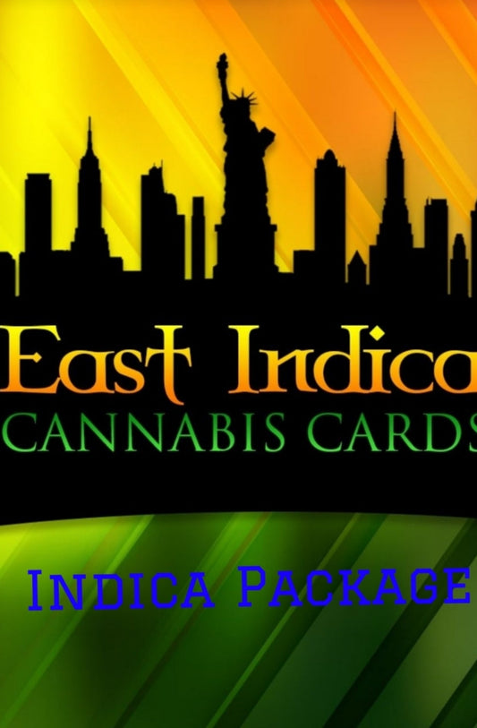 Dispensary Indica Package