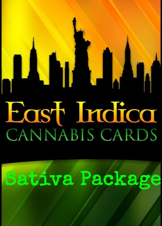 Dispensary Sativa Package