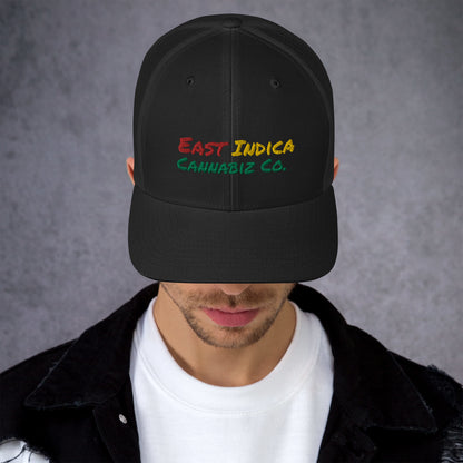 East Indica Trucker Cap