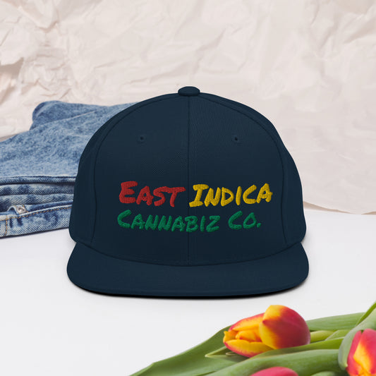 East Indica Snapback Hat