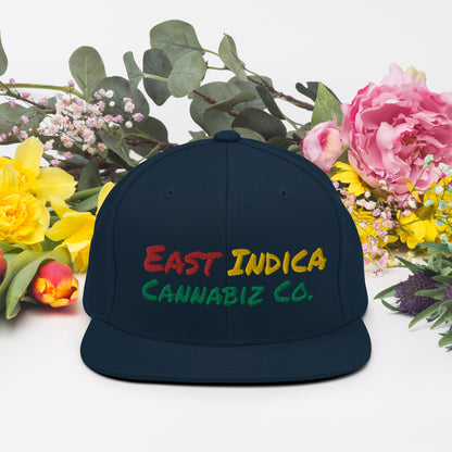 East Indica Snapback Hat