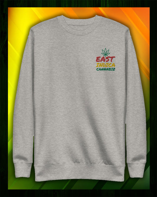 East Indica Fleece Pullover