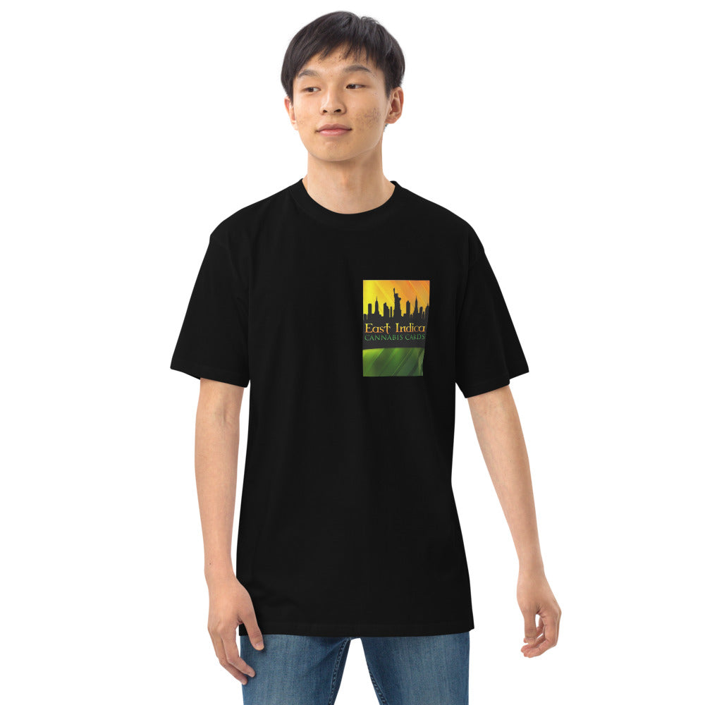 Runtz Men’s premium heavyweight tee