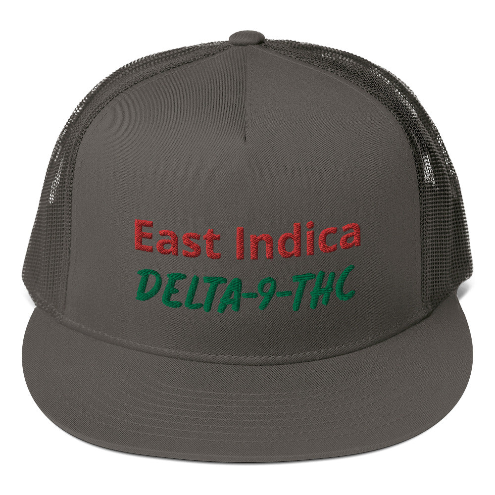 Delta 9 Mesh Back Snapback