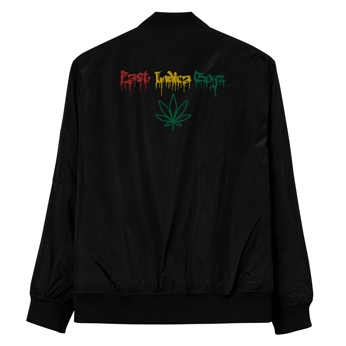 East Indica  Boyz Premium recycled bomber jacket