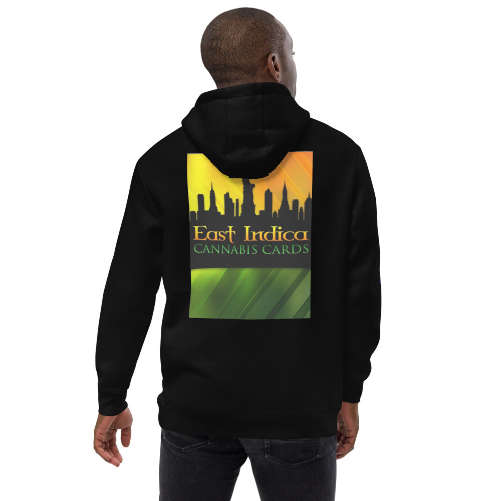 Northern Lights Unisex fashion hoodie