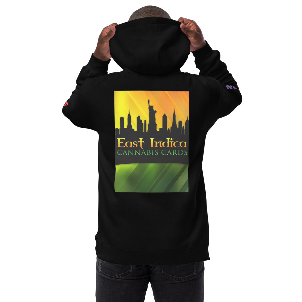 Northern Lights Unisex fashion hoodie