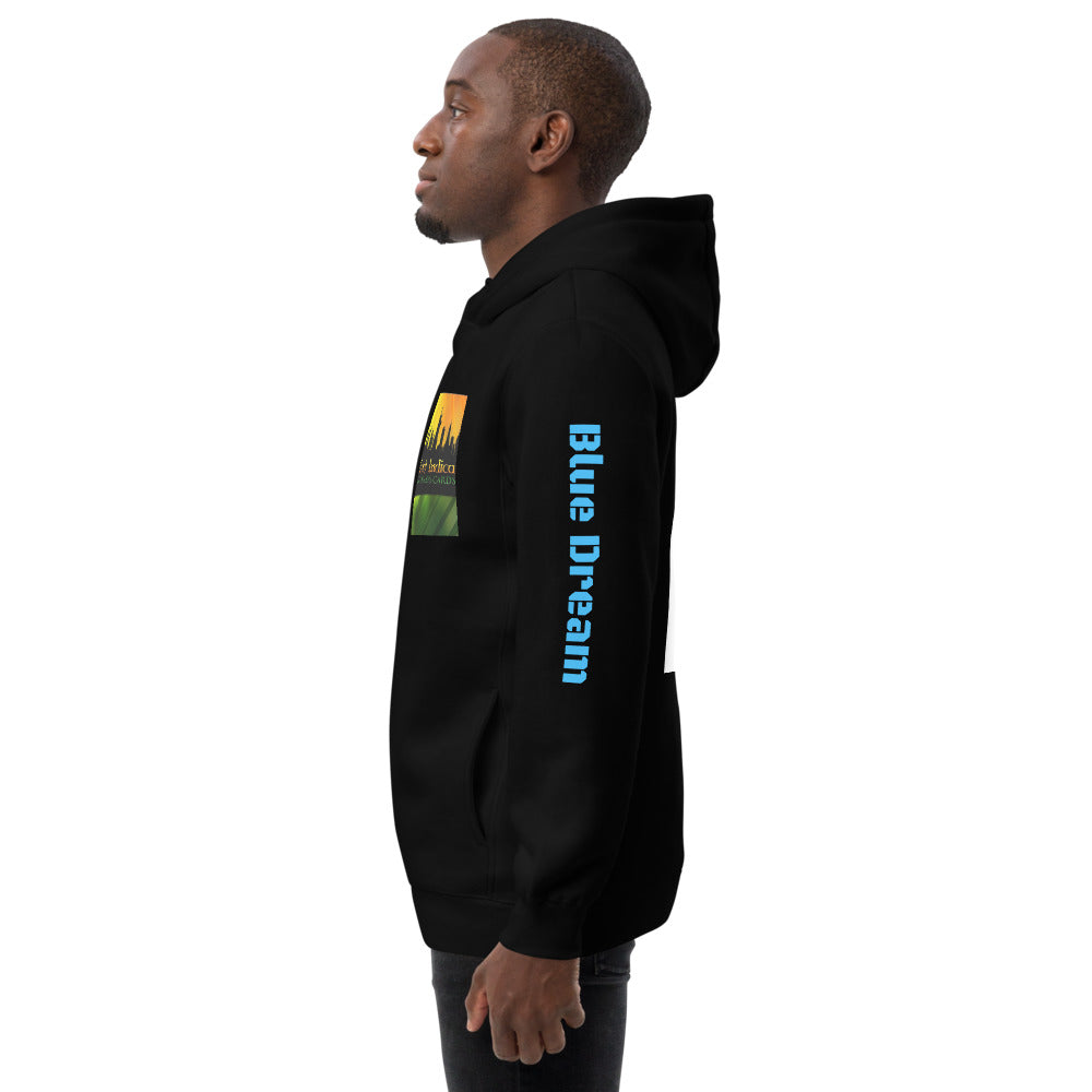 Blue Dream  Unisex fashion hoodie