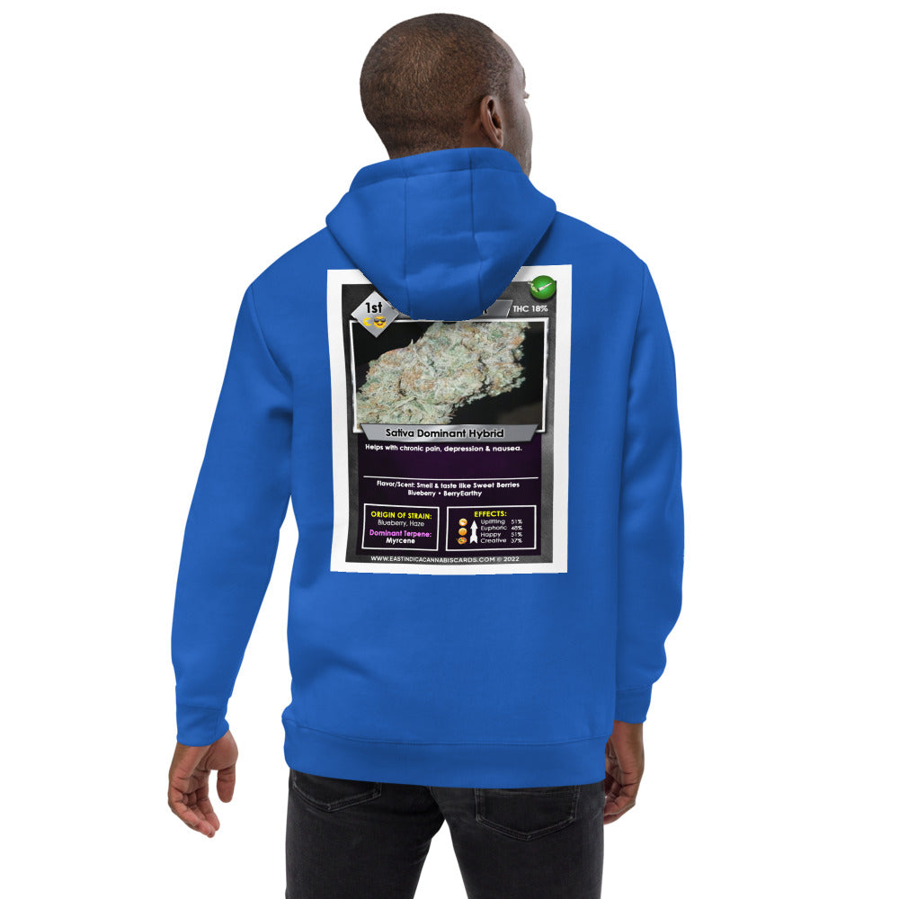 Blue Dream  Unisex fashion hoodie