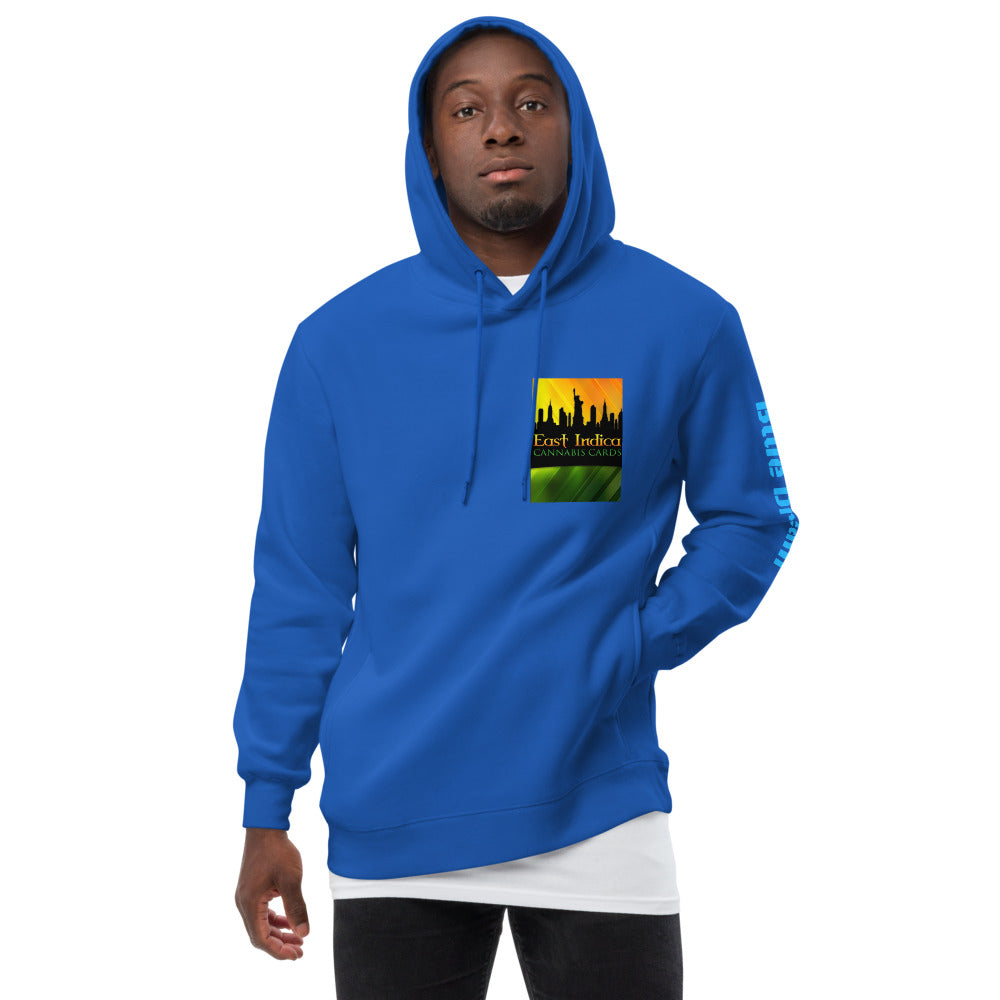 Blue Dream  Unisex fashion hoodie