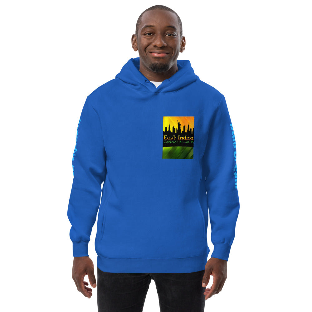 Blue Dream  Unisex fashion hoodie