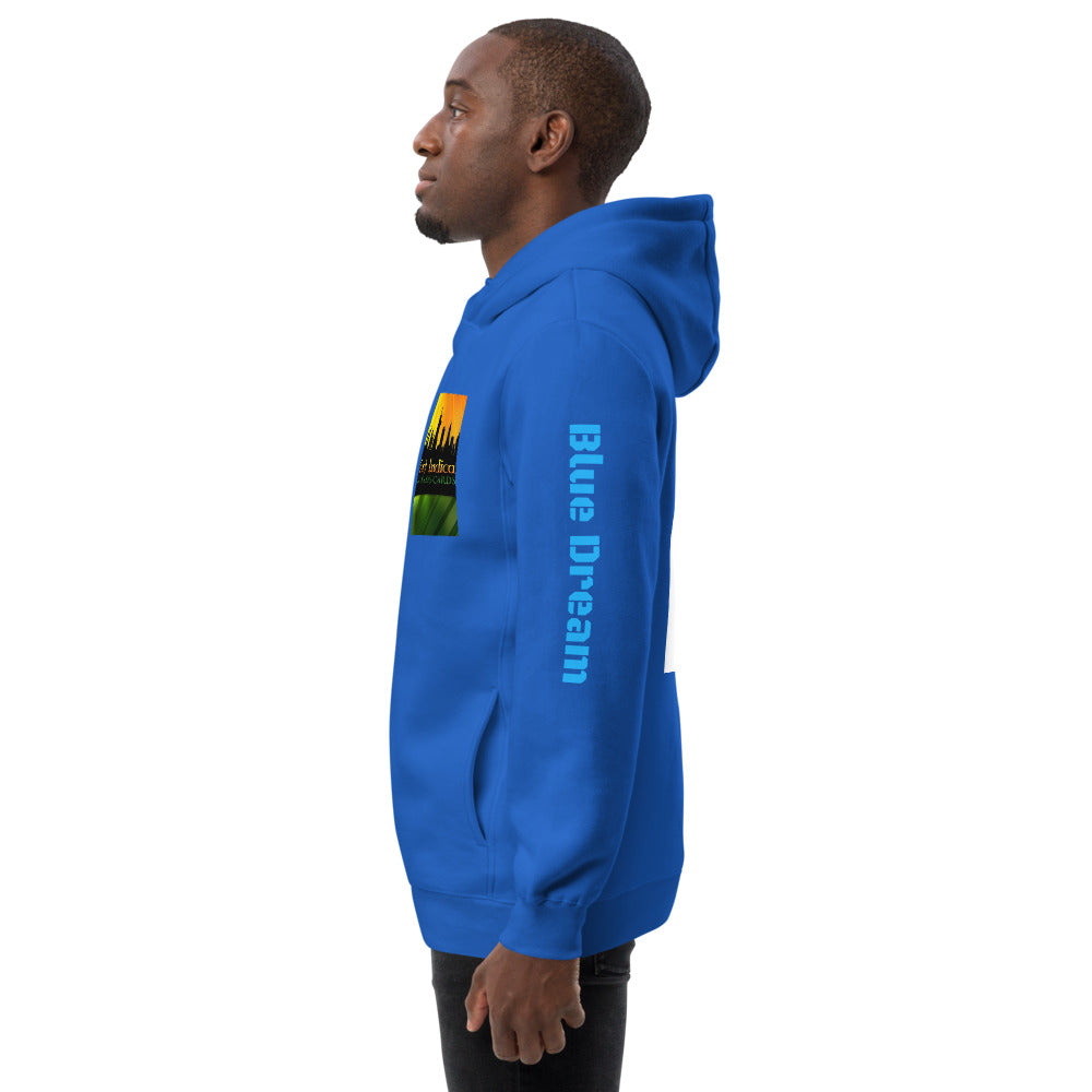 Blue Dream  Unisex fashion hoodie