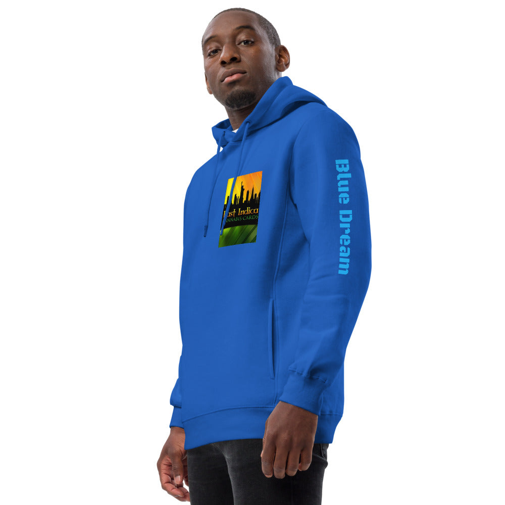 Blue Dream  Unisex fashion hoodie