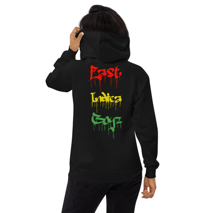 East Indica Cannabiz Company Hoodie