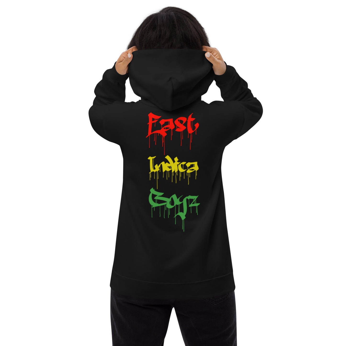 East Indica Cannabiz Company Hoodie