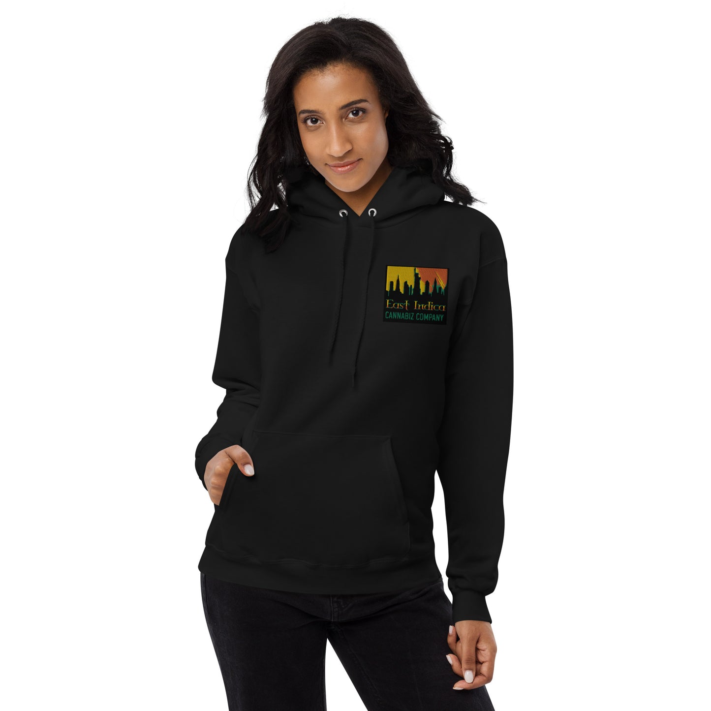 East Indica Cannabiz Company Hoodie