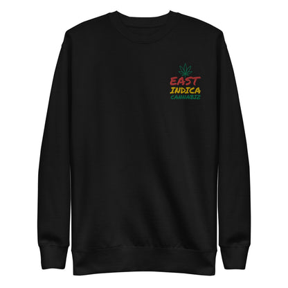 East Indica Fleece Pullover