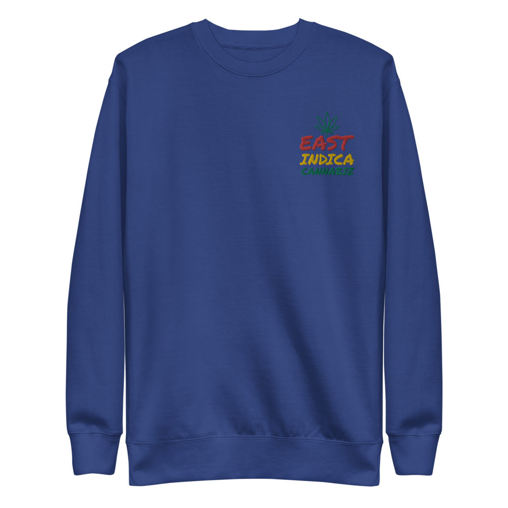 East Indica Fleece Pullover