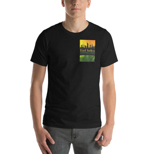 GORILLA Glue #4 Short-sleeve unisex t-shirt